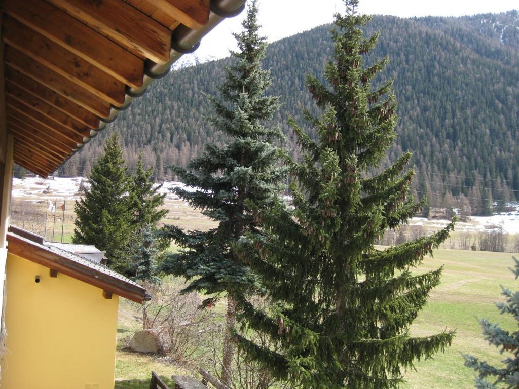 Hotel Pizzeria Selva Zernez Exterior foto