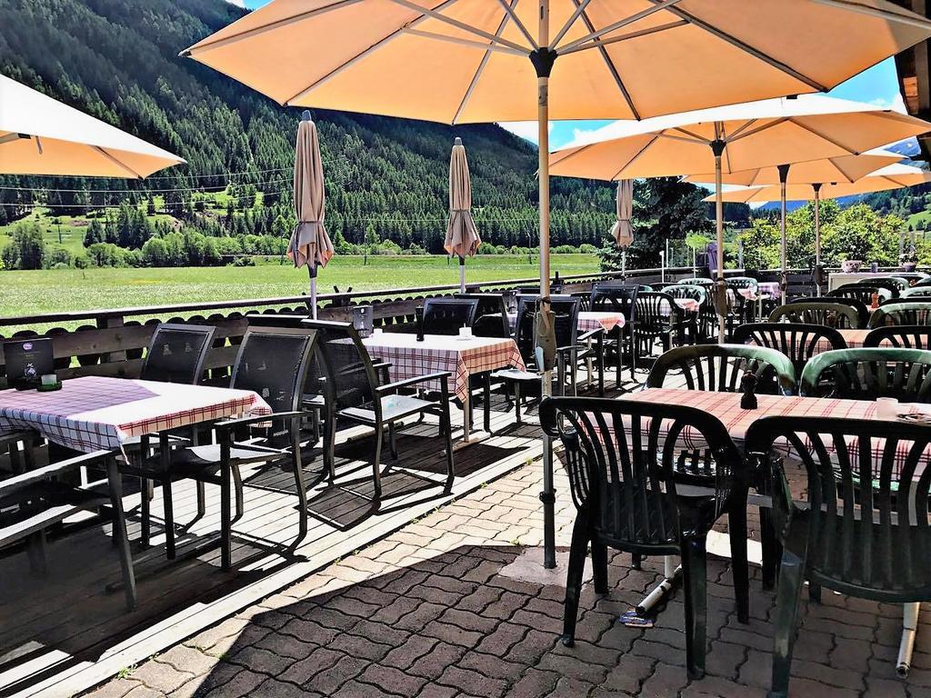 Hotel Pizzeria Selva Zernez Exterior foto